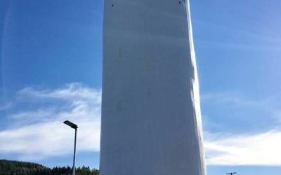 En Malalhue, comuna de Lanco, inauguraron el sistema de agua potable rural más amplio de la Región de Los Ríos