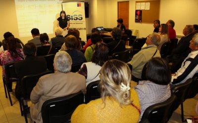 SISS realiza diálogo ciudadano en Valdivia por inicio de nuevo proceso tarifario de la empresa sanitaria Aguas Décima