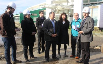 MOP reiniciará en octubre reconstrucción del Centro Teletón Valdivia