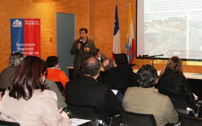 Autoridades valoran acuerdos en Mesa de Trabajo sobre accesos de doble vía a Valdivia