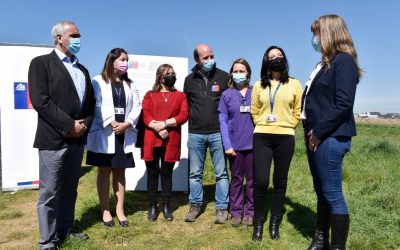 Subsecretario Leturia destacó licitación para construir nuevos hospitales de La Unión, Río Bueno y Los Lagos