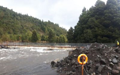 MOP se mantiene alerta para atender emergencias producto del frente de mal tiempo
