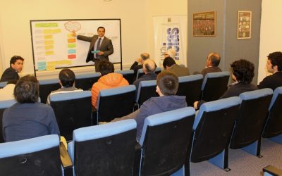 MOP inició trabajo para conformar agenda “Chile 30/30”, que marcará futuro de la infraestructura pública del país