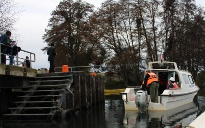 MOP construirá embarcaderos en Puerto Trumao y Puerto Ulloa y mejorará playa de Cocule