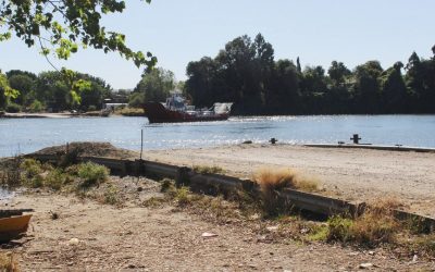 Proyecto de túnel subfluvial que unirá sectores Las Mulatas y Torobayo en Valdivia pasará a etapa de diseño