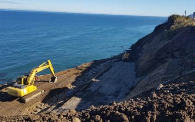 Dan a conocer programación para recuperar conectividad en sector Las Vertientes y conservar la Ruta Torobayo-Curiñanco