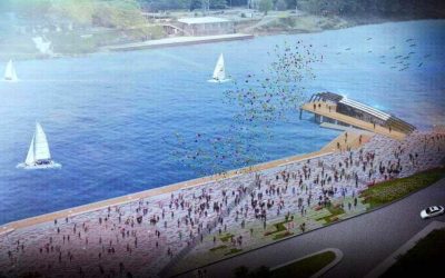 MOP trabaja para iniciar en el corto plazo reposición del paseo Costanera de Valdivia