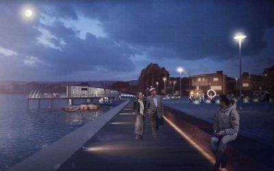 MOP licita construcción de primera etapa del proyecto que modernizará la Costanera de Valdivia