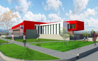 MOP publicó licitación para construir nuevo Cuartel de Bomberos de Malalhue en Lanco