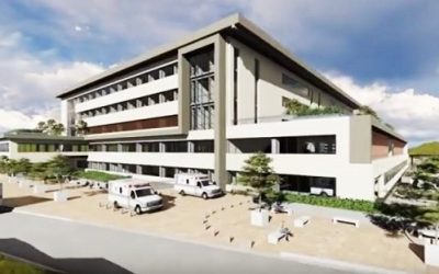 Gobierno y MOP publican llamado a licitación para reposición de los hospitales de La Unión, Río Bueno y Los Lagos