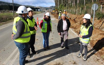 Ampliación de servicio APR de Huellelhue permitirá que 101 nuevas familias reciban agua potable en sus hogares