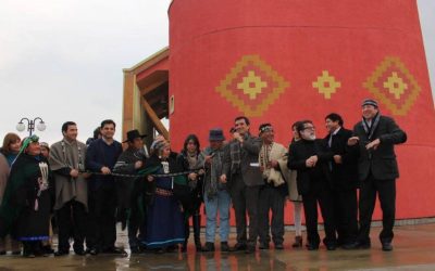 Inaugurado Hogar Estudiantil Weliwén de Valdivia construido por el MOP