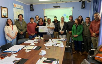MOP invertirá más de 25 mil millones para el desarrollo de la comuna puerto Corral en 2023