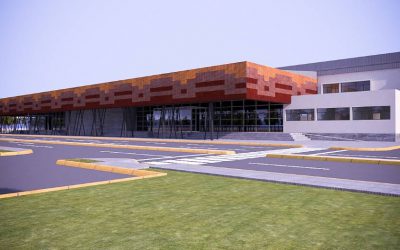 MOP publica licitación para ampliación de infraestructura del Aeródromo Pichoy de Los Ríos