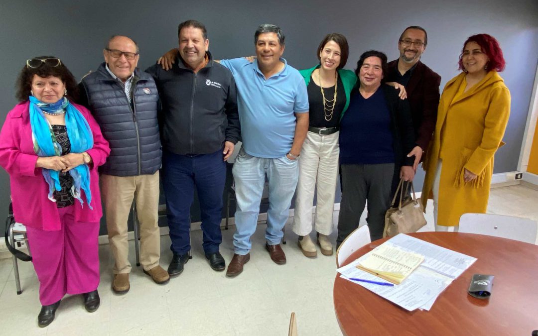 Vecinos de Choroico contarán con calle de servicio que les permitirá evitar pago de peaje cada vez que viajen a La Unión