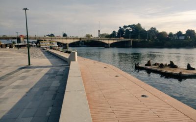 En agosto próximo MOP inicia obras de conservación del tramo 1 de la Costanera de Valdivia