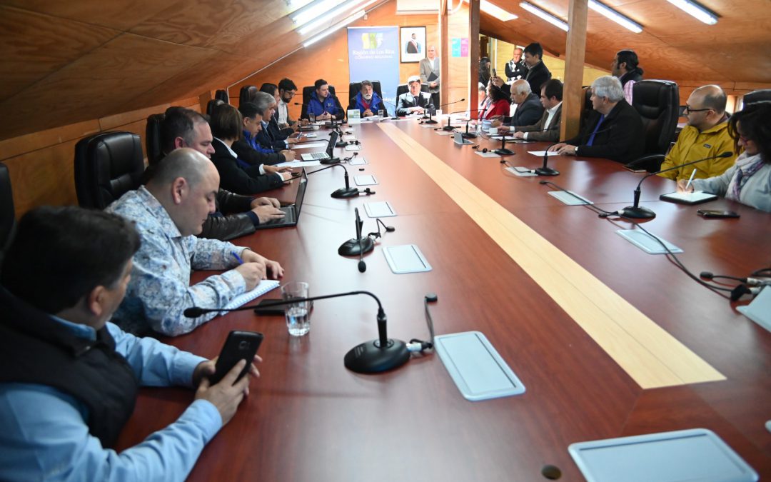 MOP y Gobierno Regional apuntan a retomar obras del Museo de Arte Contemporáneo de Valdivia en marzo de 2024