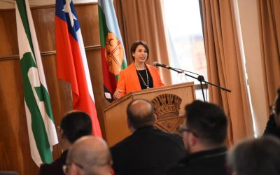 MOP Los Ríos entregó Cuenta Pública de gestión 2022 en que se invirtieron 158 mil millones de pesos