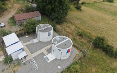 En Lago Ranco un total de 431 familias de Pitriuco y Calcurrupe Bajo accederán al agua potable