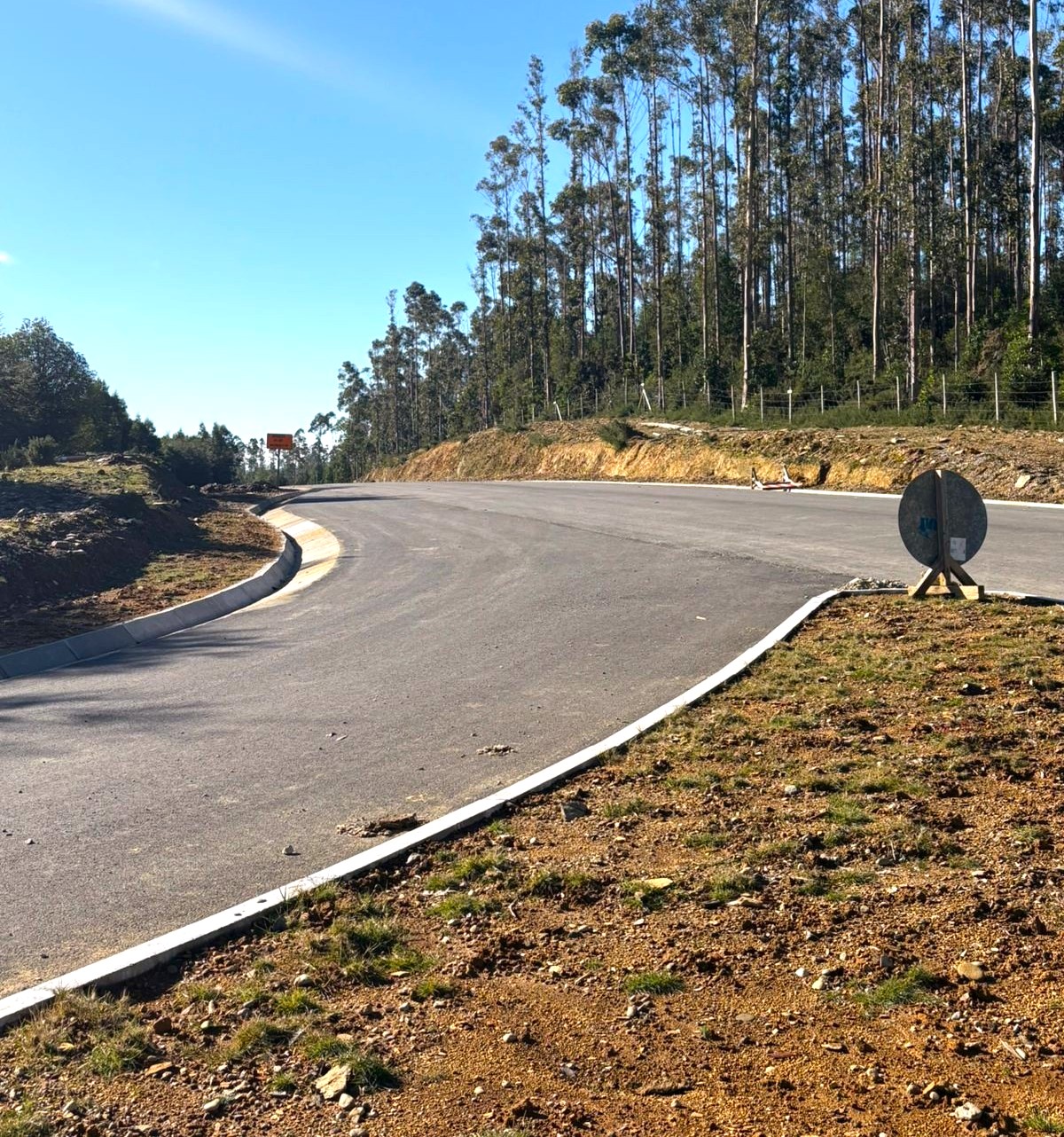 bypass corral avance